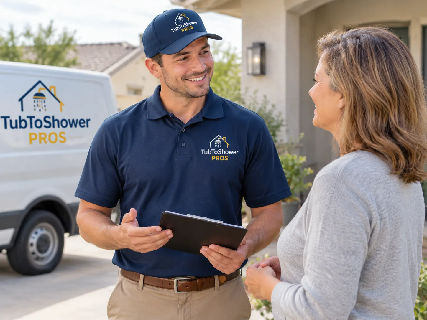 Tub Shower Conversion Fultonham, NY FAQs